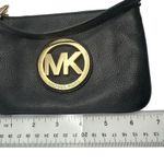 Michael Kors Black Wristlet / Mini Purse Photo 6