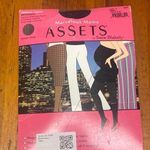 Marvelous Mama Maternity Tights by Sara Blakely Size 1 Black Photo 0