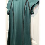 Mossimo Denim Sexy Dark Green Dress Small Mossimo Party Cocktail Office Work S Bodycon Goth Photo 1