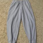 Hollister Baby Blue Sweatpants Size Large Photo 0