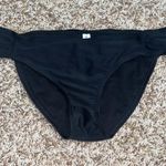 Rue 21 Black Bathing Suit Bottoms Photo 0
