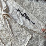 Mix It Western Textured Multi-Pattern Button Down Shirt Photo 8