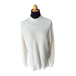 Cyrus  NWT cream sweater size L style C702332TJ MSRP $89 Photo 4