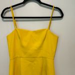 French Connection  Yellow Dress  Photo 1