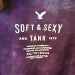 American Eagle  Soft & Sexy acid wash tank top Photo 2