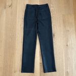 Wilfred  Faux Leather Pants Vegan Size US4 Black Photo 4