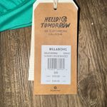 Billabong NWT Classic Solid Banded Tri Bikini Top - Small Photo 2