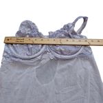 Auden Intimates Size Large L Light Purple Pastel Lingerie Adjustable Sheer Night Photo 10