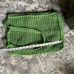 C&C California Green Crochet Tote Bag Hola C&C Photo 3