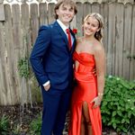 Sherri Hill  Dress Prom Red Photo 1