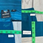 Kuhl Durango Green Skirt Women’s Sz 4 Side Ruching Outdoor Hiking Nylon Spandex Photo 2