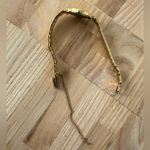 Seiko  Vintage Ladies Watch Gold Dial Case Bracelet Hands Markers New Battery Photo 8