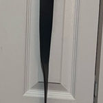 Diesel  90 CM Belt Black Leather Photo 0