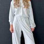 Sweatsuit jumpsuit Gray Size L Photo 0