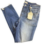 Altar'd State  NWT size 25 distressed ankle jeans Photo 0