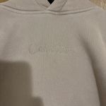 Comfrt Hoodie Tan Size M Photo 2