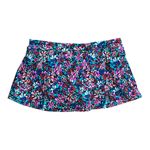 Leilani Kauai Breeze Floral Print Skirtini Swim Bottoms NWT Pink Size 6 Photo 3