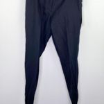 Calvin Klein Navy Blue Highline Slim Straight-Leg Dress Pants Women's Size 4 Photo 1