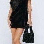 Nasty Gal Bow Dress Photo 1