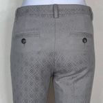 United Colors Of Benetton Stile Benetton Brocade Pants in Gray Photo 9
