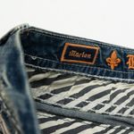 Rock Revival  Marlon Boot Stretch Capri Jeans Photo 2