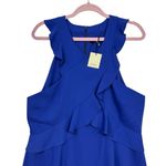 Trina Turk  NEW! Avebury ruffled sheath dress 14 Photo 4