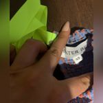 Hunter Bell  Women's Louise Dress |
$485.00 blue stripes bow maxi fall party nwot Photo 9