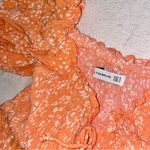 Faithfull the Brand  Charlotte Mini Dress in Stevie Floral Print size Small (4) Photo 4