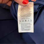 Adidas blue pleated sporty mini skirt NWT Photo 8