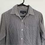 Adolfo  Woman’s Shirt Collectibles Black and White Size 9/10 Photo 1