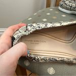 Cole Haan Grand Ambition | Snake Print Pointed Toe Loafers Size 9.5 Photo 3