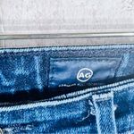 AG Adriano Goldschmied The Prima Pintucked Cigarette Ankle Jeans Size 28 Photo 10