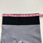 Aerie  Chill Play Move Seamless Ombre Leggings Gray Size XS Ribbed High Waisted Photo 3