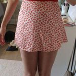 Princess Polly Skirt Pink Cheetah Photo 2
