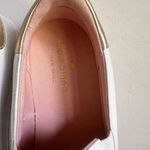 Kate Spade Women’s Azores Perforated Leather Slip On Shoe Size 9 #265 Photo 9