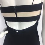 Alice + Olivia  Cutout Stretch Mini Dress Photo 5