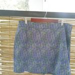 IZOD  Golf 14 Purple Green Skort Plus Photo 7