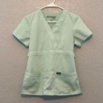Grey's Anatomy Grey’s Anatomy Scrub Top Photo 0