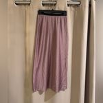 A New Day  Soft Lavender Long  Skirt Photo 1