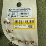 Universal Threads NWT Assorted target nickel free Earrings Sets. You get all 4 mixed sets. Costume Photo 8