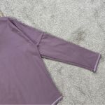 Youer Women’s In Reach Pullover Turtleneck Longsleeve in Inversion Purple XL Photo 5