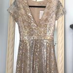 GB Sequined romper Photo 0