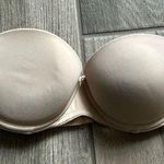 PINK - Victoria's Secret Victoria secret pink push up strapless bra Photo 0