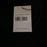 Princess Polly Cutest Brand new with Tags Black Wide-Leg Mid Rise Denim Pants Photo 6