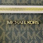 Michael Kors  Jet Set Item Powder Blush Leather East West Zip Chain Crossbody Bag Photo 2