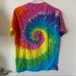 Urban Outfitters UO Liquid Blue Grateful Dead Bears Tie-Dye Tee Photo 6