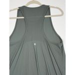 Sweaty Betty London Green Athleisure Swing Dress Athletic Tank Style Size L Photo 8