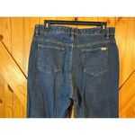 Woolrich  Denim Bootcut Denim Jeans, Women 12 Blue Stretch Waist (8311) Photo 6