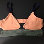 TAVIK Colorblock Cutout Bikini Top XS Photo 5