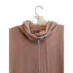 Sweaty Betty Escape Luxe Fleece Hoodie Size Small Blush Pink Pockets Athleisure Photo 6